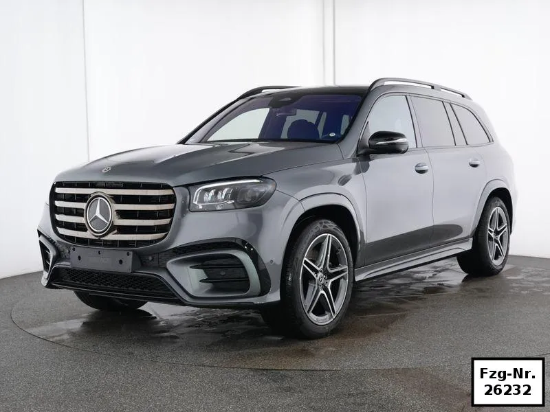 Mercedes-Benz GLS 450