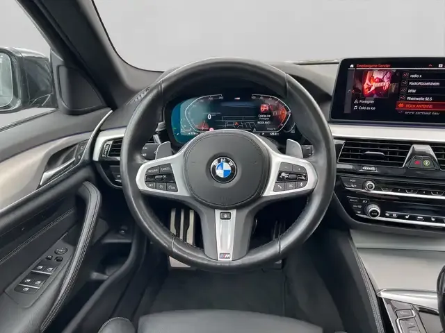 BMW 540