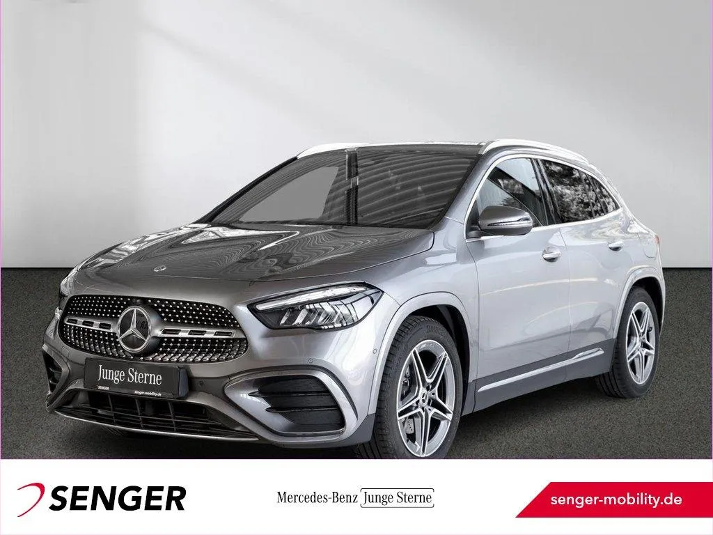 Mercedes-Benz GLA 200