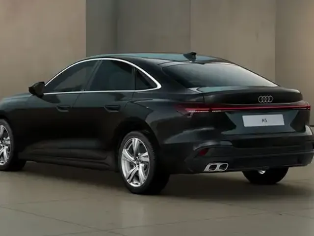 Audi A5