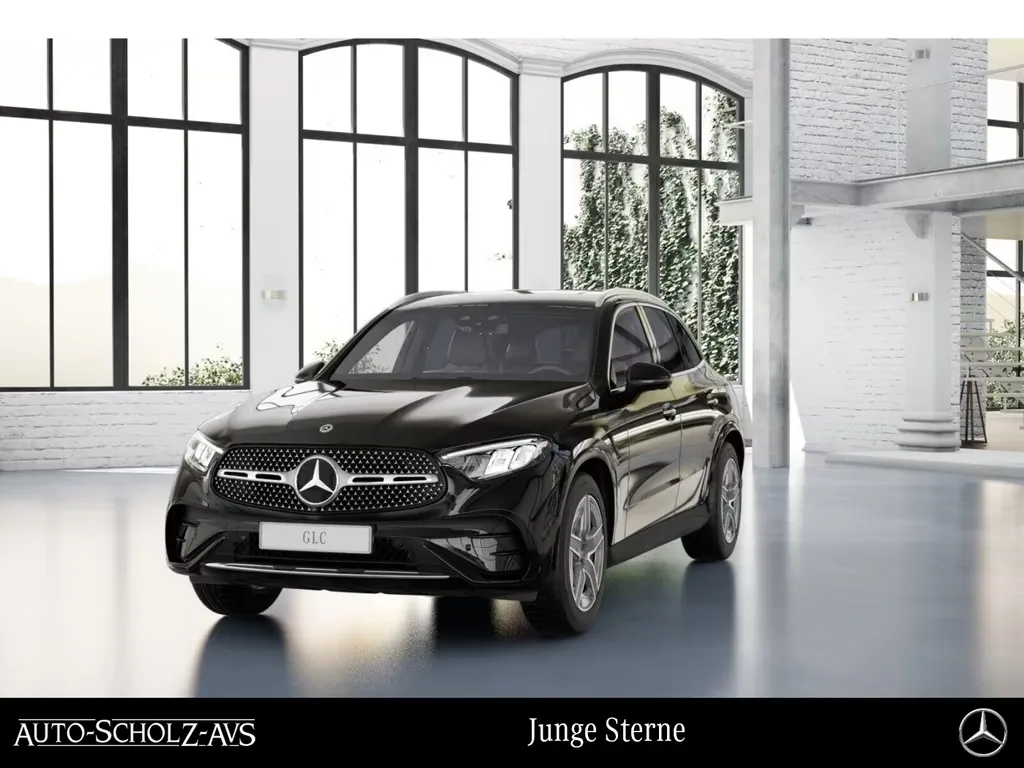 Mercedes-Benz GLC 220