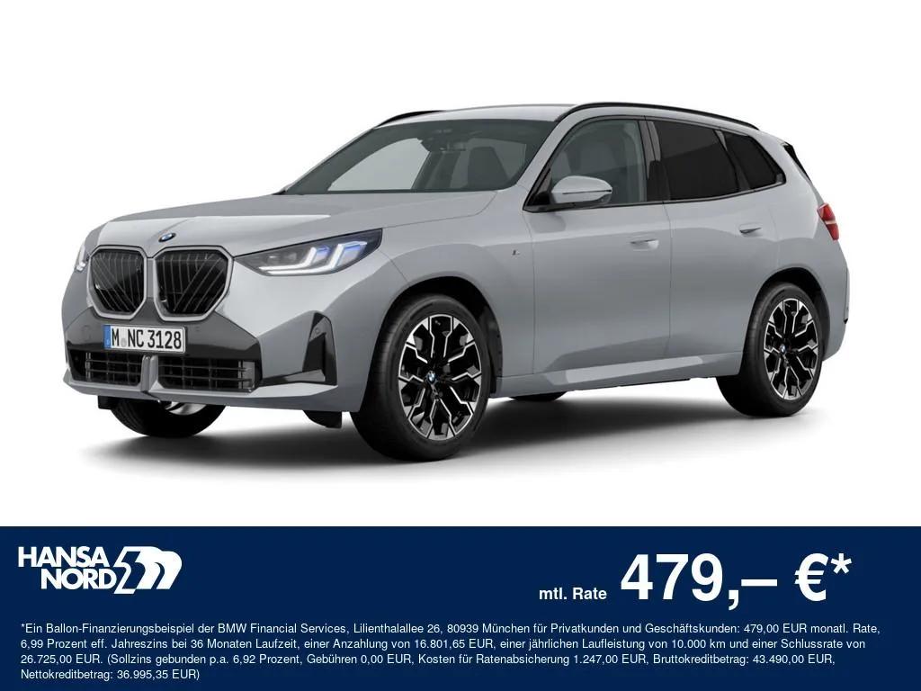 BMW X3