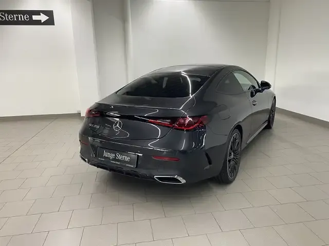 Mercedes-Benz CLE 200