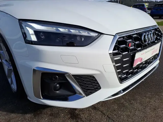 Audi S5