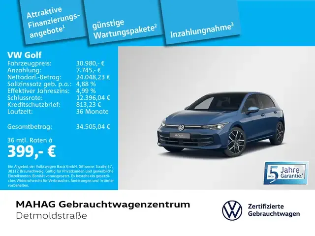 Volkswagen Golf