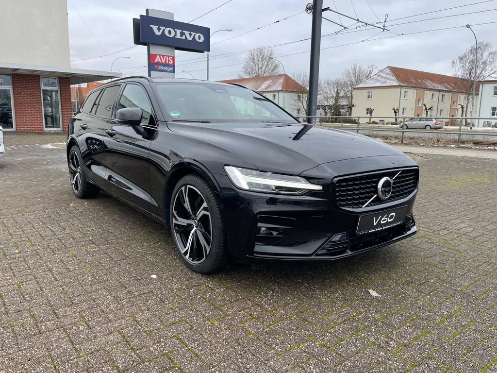 Volvo V60