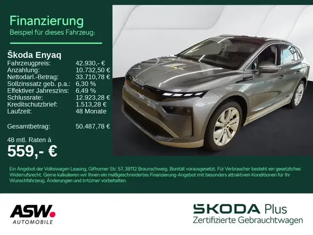 Skoda Enyaq