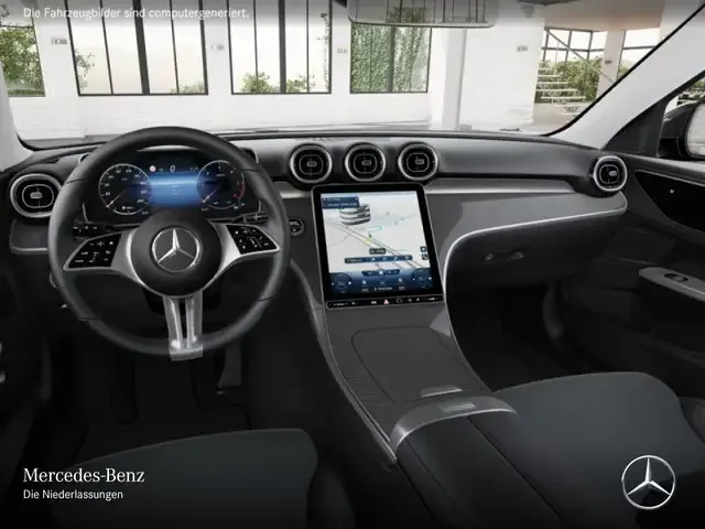 Mercedes-Benz C 220