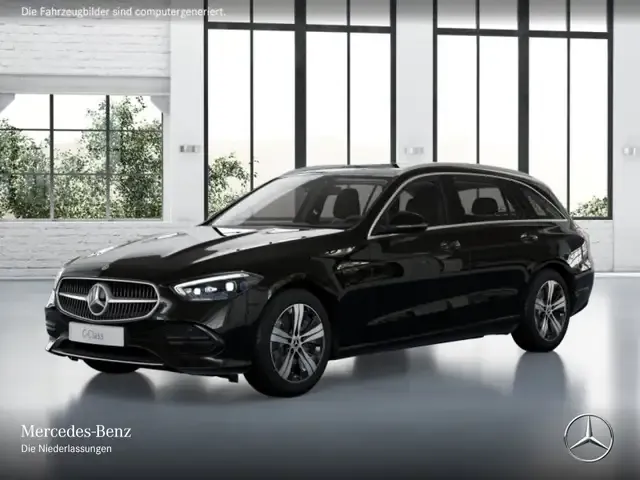 Mercedes-Benz C 220