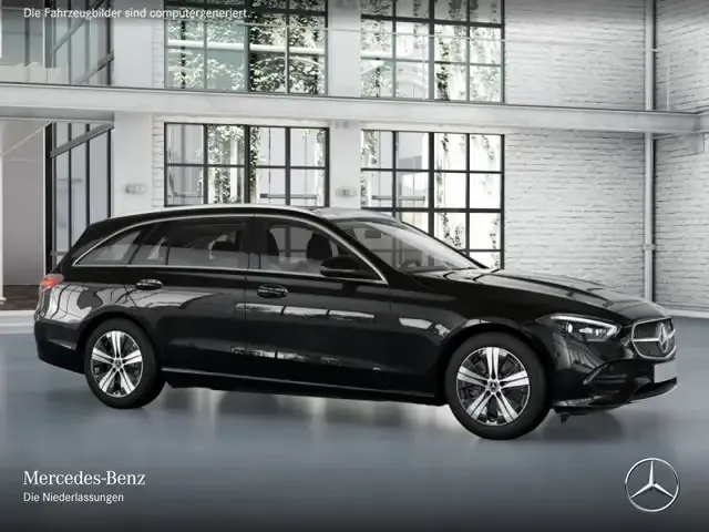 Mercedes-Benz C 220