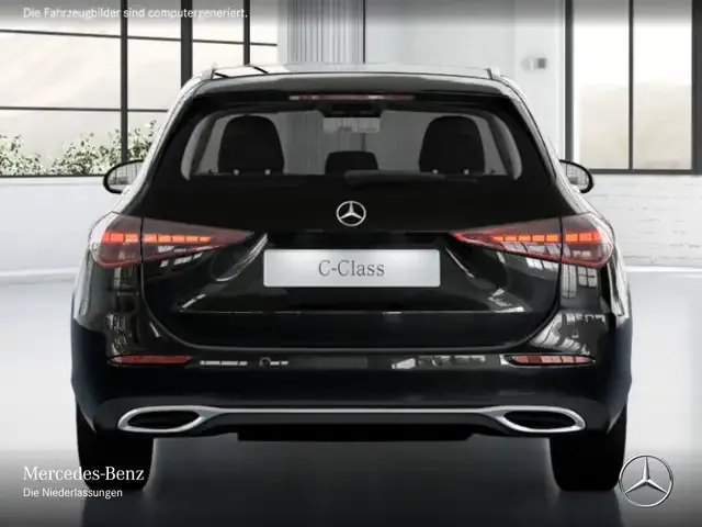 Mercedes-Benz C 220