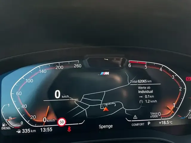 BMW 540