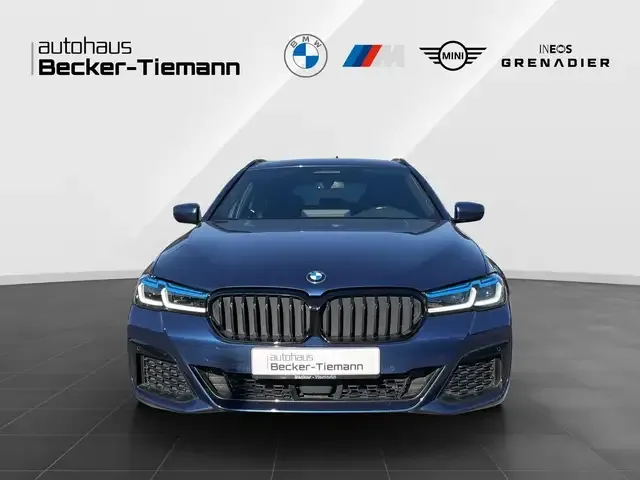 BMW 540