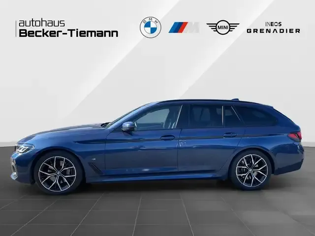 BMW 540