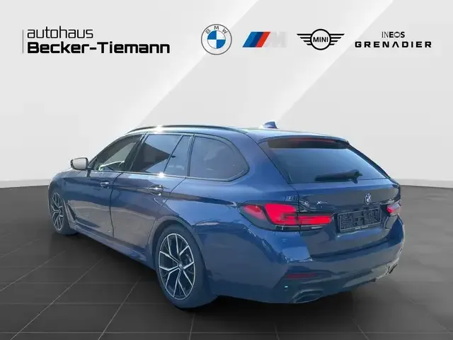 BMW 540