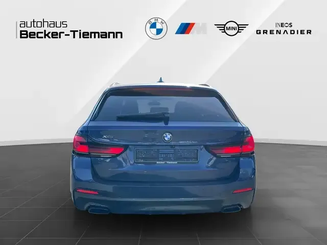 BMW 540