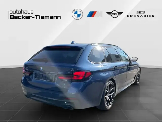 BMW 540