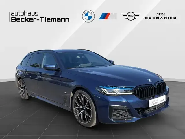 BMW 540