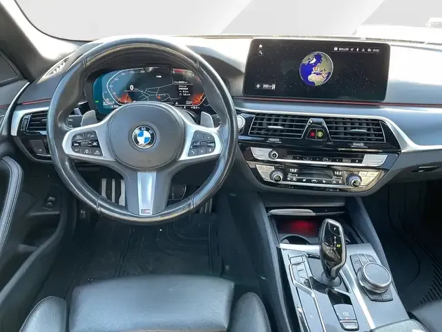 BMW 540