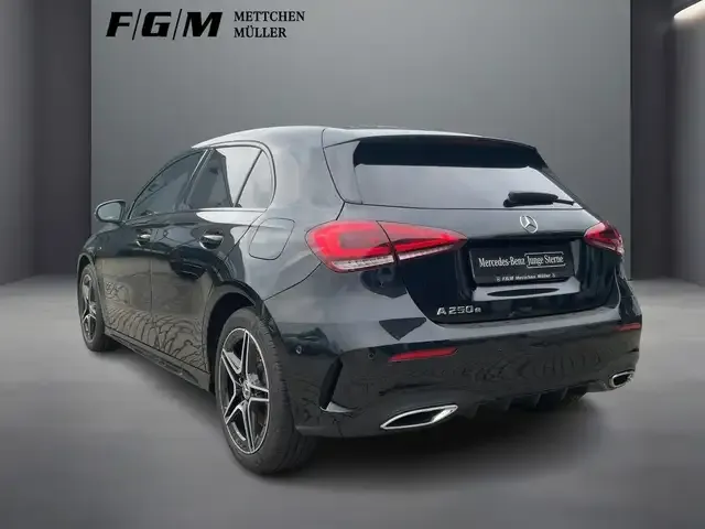 Mercedes-Benz A 250