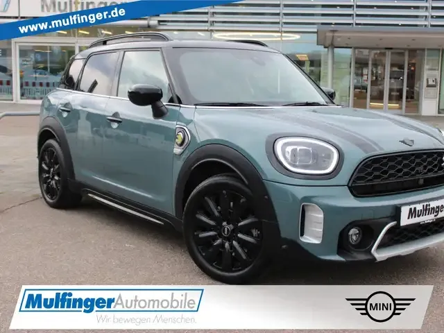 MINI Cooper SE Countryman
