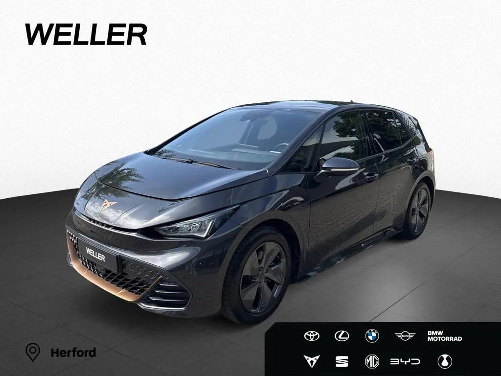 Cupra Born