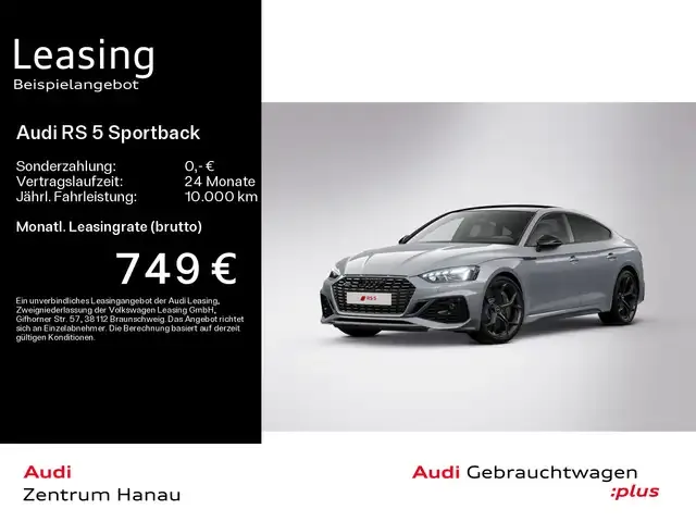 Audi RS5