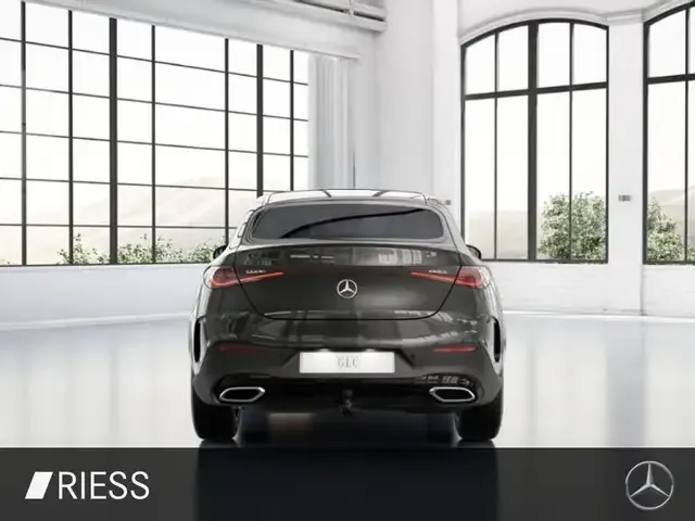 Mercedes-Benz GLC 220