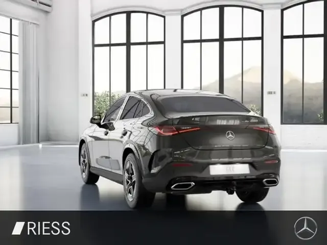 Mercedes-Benz GLC 220