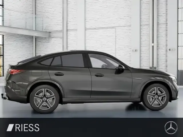 Mercedes-Benz GLC 220