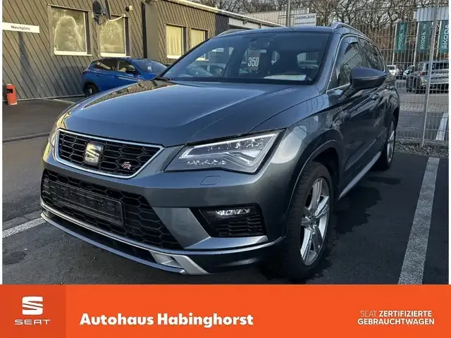 SEAT Ateca