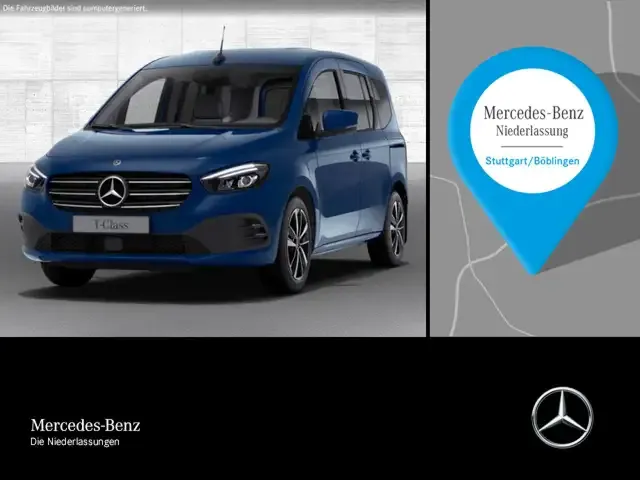 Mercedes-Benz T-Klasse