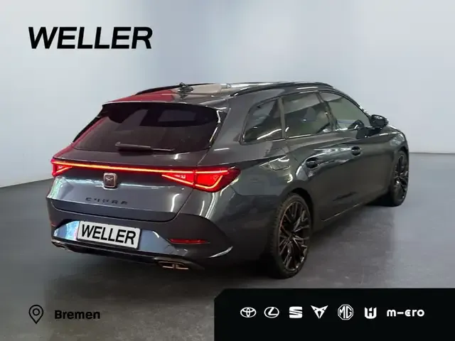 CUPRA Leon
