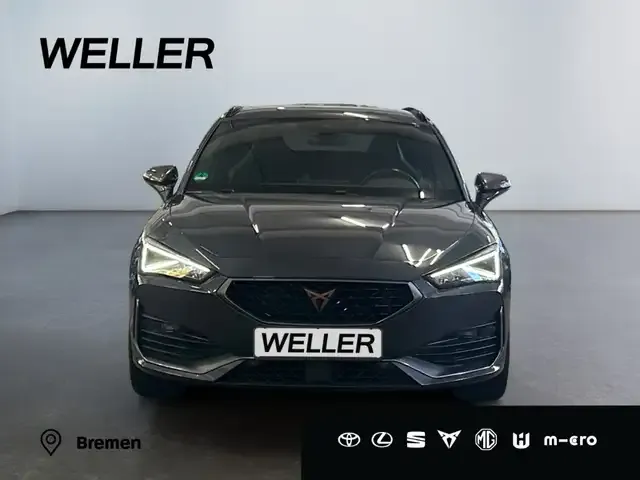 CUPRA Leon