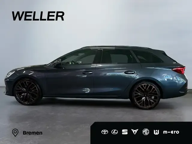 CUPRA Leon