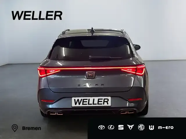 CUPRA Leon