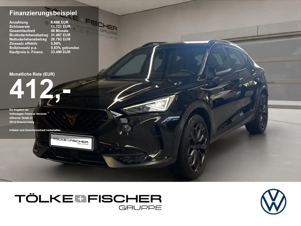 Cupra Formentor