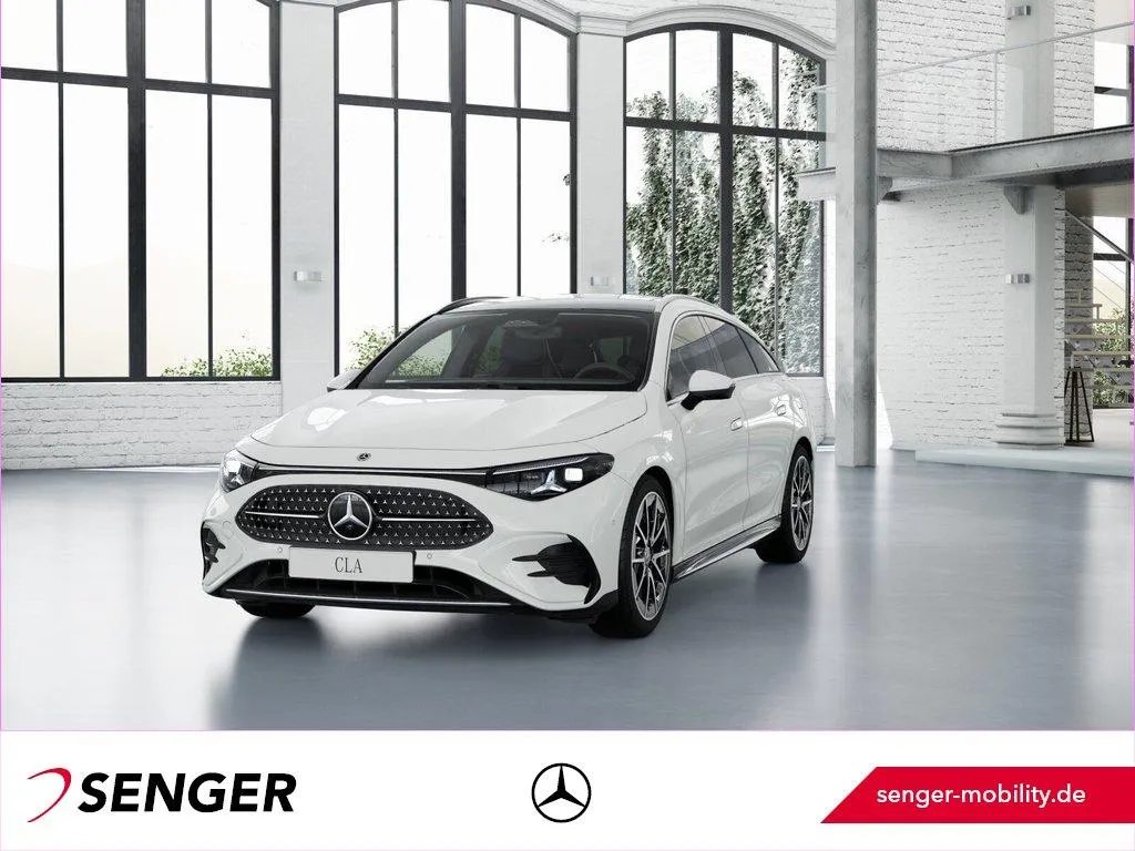 Mercedes-Benz CLA 200