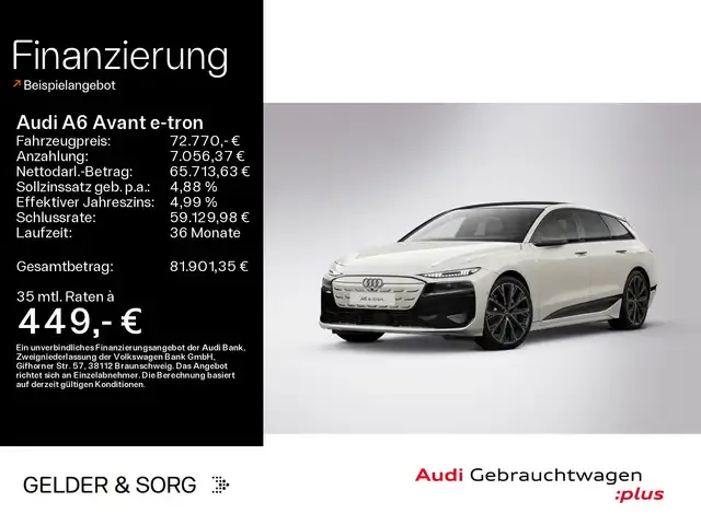 Audi Sonstiges