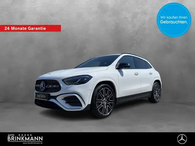 Mercedes-Benz GLA 200