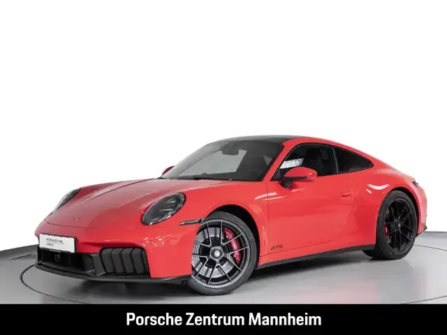 Porsche 992