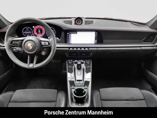 Porsche 992