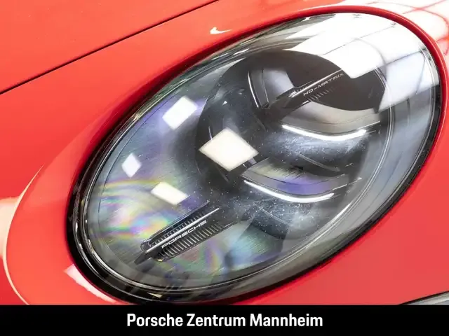 Porsche 992