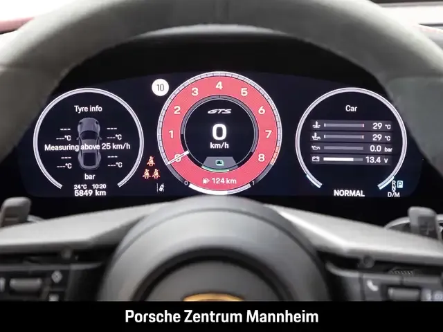 Porsche 992