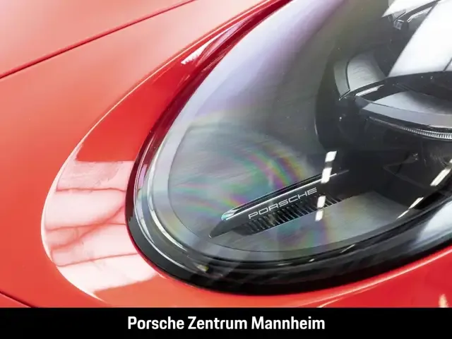 Porsche 992