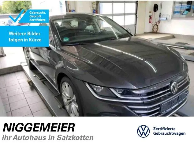 Volkswagen Arteon