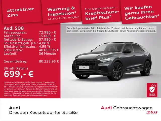 Audi SQ8