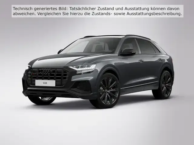 Audi SQ8