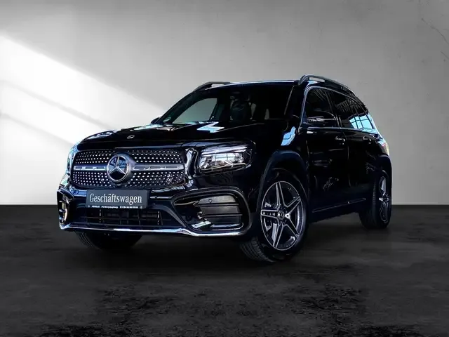 Mercedes-Benz GLB 200