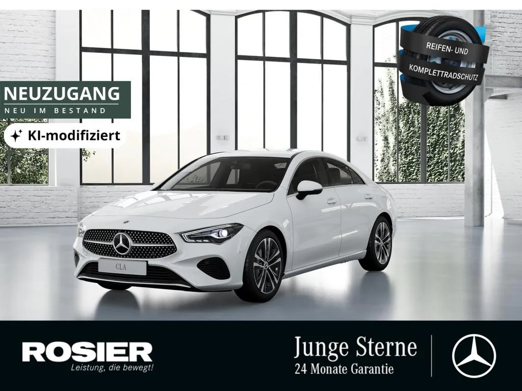 Mercedes-Benz CLA 180